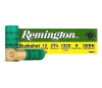 Remington Ammunition NS1235HVT Express  12 Gauge 2 75 9 Pellets 00 Buck Shot 25 Bx  10 Cs