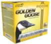 Fiocchi 1235GG3B Golden Goose  12 Gauge 3 5 1 5 8 oz BBB Shot 25 Bx  10 Cs