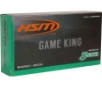 HSM AMMO 7MM REM U MAG 160GR  SBT SIERRA GAME KING 20-PACK