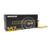 Ammo Inc Signature 357 Mag 158 Gr TMC Ammunition 50rds