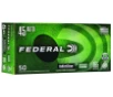 Federal BC45CT1 BallistiClean Reduced Hazard Training 45 ACP 155 gr Lead Free Frangible 50 Bx  20 Cs