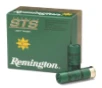 Remington Ammunition STS289 Premier STS Target Load 28 Gauge 2 75 3 4 oz 9 Shot 25 Bx  10 Cs