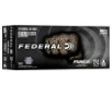 Federal Punch Personal Defense 9mm  124gr JHP  50rd Box