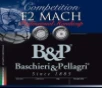 Baschieri   Pellagri 12B1F2L8 Mach LV 12 GA 2 75 1oz  8 25rds