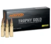 HSM AMMO TG 6 5 GRENDEL 130GR  BERGER MATCH HUNTING 20PK
