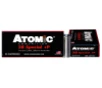Atomic 419 Pistol  38 Spl   P Subsonic 148 gr Lead Hollow Point  LHP  50 Bx  10 Cs