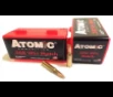 Atomic 00426 Rifle  308 Win 168 gr Hollow Point Boat Tail  HPBT  50 Bx  10 Cs