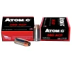 Atomic 00453 Pistol  380 ACP 90 gr Hollow Point  HP  20 Bx  10 Cs