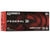 FEDERAL 450 BUSHMASTER 260GR AMERICAN EAGLE FMJ 20RD BX 10BX CS