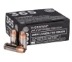Sig Sauer E9MMA136520 Elite V-Crown  9mm Luger 115 gr Jacketed Hollow Point  JHP  20 Bx  10 Cs
