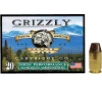Grizzly Ammo GC45A P8   45ACP P 230gr Jacketed Hollow Point 20 Per Box 10 Case