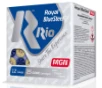 RIO AMMUNITION RBSM362 Royal BlueSteel Magnum 12 Gauge 3 1-1 4 oz 2 Shot 25 Bx  10 Cs