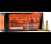 HSM AMMO  218 BEE 35GR  V-MAX 50-PACK