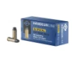 PPU PPH38SS Handgun  38 Special 158 gr Semi Wadcutter  SWC  50 Bx  10 Cs