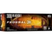 FEDERAL FUSION 300 BLACKOUT 190GR SUBSONIC EXPANDING 20RD BOX  10 BOX CASE 