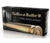 Sellier   Bellot SB6555B Rifle  6 5x55 Swedish 140 gr Soft Point  SP  20 Box  20 Cs