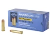 PPU PPH357MF Handgun  357 Mag 158 gr Flat Point Jacketed  FPJ  50 Bx  10 Cs