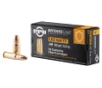 PPU PPD7T Defense  7 62x25mm Tokarev 85 gr Jacketed Hollow Point  JHP  50 Bx  10 Cs