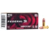 Federal AE22SUP1 American Eagle Suppressor 22 LR 45 gr Copper-Plated Solid Point 50 Bx  100 Cs