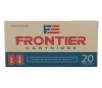 Frontier Cartridge FR410   300Blackout 208gr Full Metal Jacket 20 Per Box 10 Case
