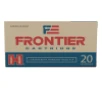 Frontier Cartridge FR430   338ARC 285gr Full Metal Jacket 20 Per Box 10 Case