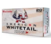 Hornady 80714 American Whitetail  7mmPRC 154gr 20 Per Box 10 Case
