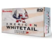 Hornady 80601 American Whitetail  7mmRemMag 154gr 20 Per Box 10 Case