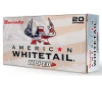 Hornady 80934 American Whitetail  308Win 150gr 20 Per Box 10 Case
