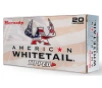 Hornady 81151 American Whitetail  30-06Springfield 165gr 20 Per Box 10 Case