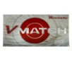 Hornady 81533 V-Match  224Valkyrie 62gr ELD-VT 20 Per Box 10 Case