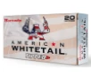 Hornady 81624 American Whitetail  6 5PRC 129gr 20 Per Box 10 Case