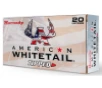 Hornady 82163 American Whitetail  300PRC 165gr 20 Per Box 10 Case