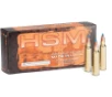 HSM Varmint Rifle Ammunition