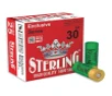 STERLING EXCLSV 12GA 2 75  8 25 250