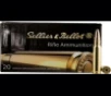 Sellier   Bellot SB308F Rifle  308 Win 180 gr Soft Point Cut-Through Edge  SPCE  20 Bx  25 Cs