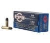 PPU Handgun 32 S W Long 98 gr Lead Round Nose  LRN  Revolver Ammunition 50rd BOX