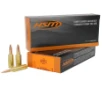 HSM 22ARC1N Varmint  22ARC 75gr Hollow Point Boat Tail 20 Per Box 25 Case