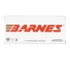 Barnes Bullets 32522   9mmLuger Subsonic 147gr Sierra Jacketed Hollow Point 50 Per Box 10 Case