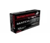 Winchester Ammo S65CM Match  6 5 Creedmoor 140 gr Sierra MatchKing Boat-Tail Hollow Point  BTHP  20 Bx  10 Cs