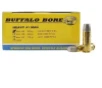Buffalo Bore Ammunition 16A 20 Heavy Outdoorsman 41 Rem Mag 265 gr Hard Cast Lead 20 Bx  12 Cs