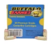 Buffalo Bore Ammunition 45-185LF 20 Buffalo-Barnes Lead-Free 45 ACP  P 185 gr Barnes TAC-XP Lead Free 20 Bx  12 Cs