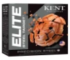 Kent Cartridge E12ST287 Elite Steel Target 12 Gauge 2 75 1 oz 7 Shot 25 Bx  10 Cs