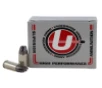 Underwood Ammo 679Underwood Ammo 679 Xtreme Defense Platinum 380ACP P 68gr Solid Monolithic 20 Per Box 10 Case