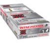 Winchester Ammo X17HMR1 Super-X  17 HMR 20 gr Jacketed Hollow Point  JHP  50 Bx  40 Cs
