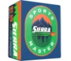 Sierra A812420 Outdoor Master  9mm Luger 124 gr Jacket Hollow Point Sport Master 20 Bx  10 Cs