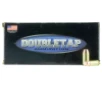 DoubleTap Ammunition 10MM180T50 Target  10mm Auto 180 gr Full Metal Jacket  FMJ  50 Bx  20 Cs