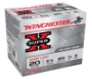 Winchester Ammo Super-X Game Load 20 Gauge 2 75 7 8 oz 8 Shot 25 Bx  10 Cs