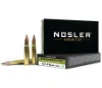 Nosler 40643 E-Tip  8x57mm JS 180 gr E-Tip Lead-Free 20 Bx  10 Cs