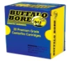 Buffalo Bore Ammunition 19G 20 Tactical  357 Mag 125 gr Jacketed Hollow Point  JHP  20 Bx  12 Cs