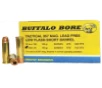 Buffalo Bore Ammunition 19I 20 Buffalo-Barnes Lead-Free Tactical 357 Mag 140 gr Barnes XPB 20 Bx  12 Cs